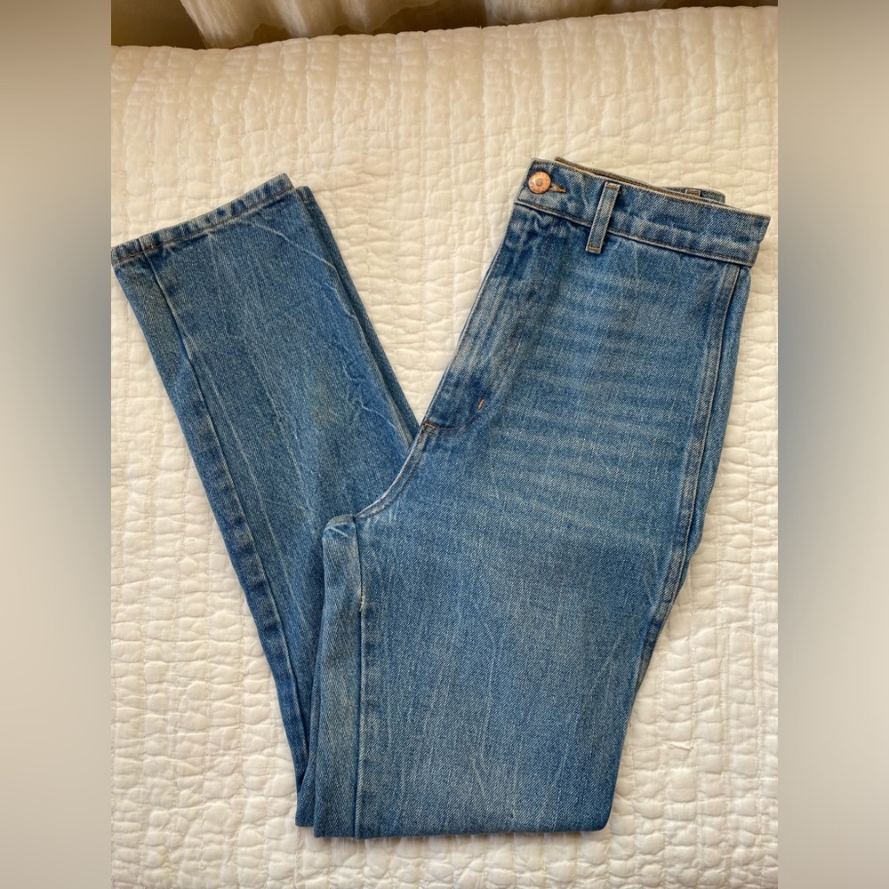 Doen Lena Jeans - Provence wash